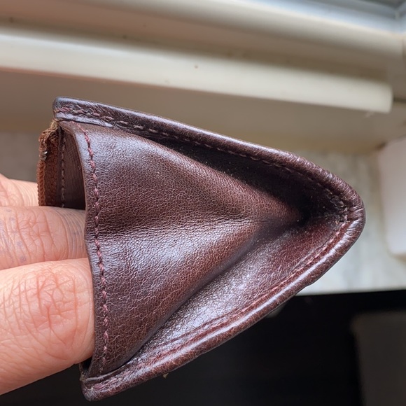 COACH key/coin/wallet pouch - Picture 10 of 11